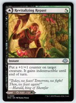 Revitalizing Repast U Modern Horizons 3 # 256 NM Normal - Image 1