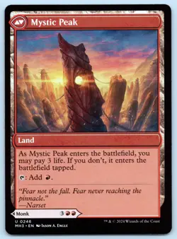 Pinnacle Monk U Modern Horizons 3 # 246 NM Normal - Image 2