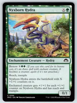 Nyxborn Hydra C Modern Horizons 3 # 164 NM Normal - Image 1