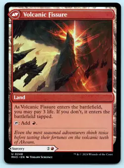 Sundering Eruption U Modern Horizons 3 # 248 NM Normal - Image 2