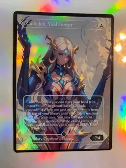 Zhulodok Void Gorger Alternative Art - Image 1