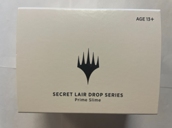 MTG Secret Lair Prime Slime Sealed Magic The Gathering Secret Lair Drop Series - Image 1