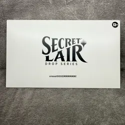 vroooOOOMMMMMM! – Secret Lair Drop Series (SLD) Non-Foil Edition - Image 1
