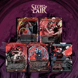 vroooOOOMMMMMM! – Secret Lair Drop Series (SLD) Non-Foil Edition - Image 2