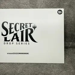 vroooOOOMMMMMM! – Secret Lair Drop Series (SLD) Non-Foil Edition - Image 5