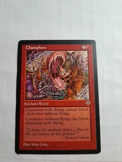 MTG: Chaosphere (LP): Mirage (S) - Image 1