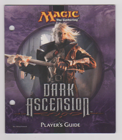 Magic the Gathering MTG Fat Pack/Bundle Booklets -- Different Sets - Image 1