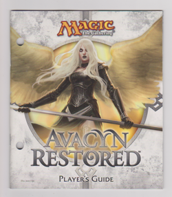 Magic the Gathering MTG Fat Pack/Bundle Booklets -- Different Sets - Image 2