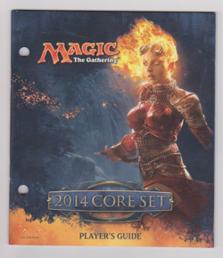 Magic the Gathering MTG Fat Pack/Bundle Booklets -- Different Sets - Image 3