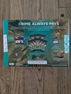 Magic: The Gathering Streets of New Capenna Booster Bundle - New 8 Set Boosters - Image 3