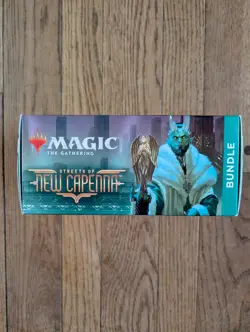 Magic: The Gathering Streets of New Capenna Booster Bundle - New 8 Set Boosters - Image 5