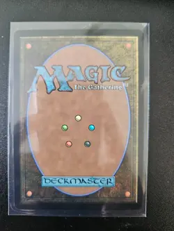 MTG Final fantasy insomnia crown city Land 0282 FOIL - Image 2