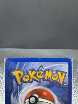 Pokemon TCG Aquapolis #121/147 Fighting Cube 01 LP - Image 2