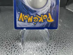 Pokemon TCG Aquapolis #121/147 Fighting Cube 01 LP - Image 3