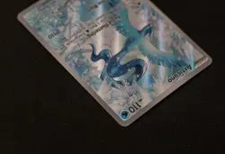 2025 POKEMON JTG 161/159 ARTICUNO ILLUSTRATION RARE ENGLISH UNGRADED - Image 4