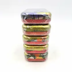 Pokemon TCG Ascended Heroes Mini Tins Full Set of 5 - New & Sealed - Image 3