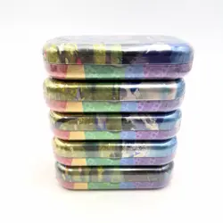 Pokemon TCG Ascended Heroes Mini Tins Full Set of 5 - New & Sealed - Image 4