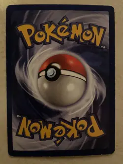 Ponyta 1st Edition Shadowless Pokemon TCG Base Set 60/102 - Image 2