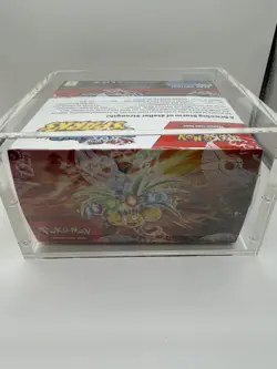Pokemon Surging Sparks Booster Box Mint Factory Sealed Case Included - Image 2