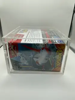 Pokemon Surging Sparks Booster Box Mint Factory Sealed Case Included - Image 4