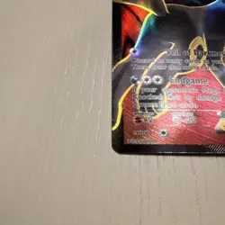 Pokemon Umbreon EX Full Art Ultra Rare Holo 119/124 Fates Collide 170 HP English - Image 2