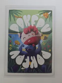 Pokepu Season 2 Secret Meoww Meoww Meowtwo Gengar Pokemon Fan Art Mick Junco Art - Image 2