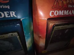 MTG Magic The Gathering 2017 Commander Deck Set of 4 English FACTORY SEALED - Image 3