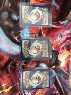 Pokemon 2026 First Partner Illustration Collection – Series 1 Promo Set (43-45) - Image 2