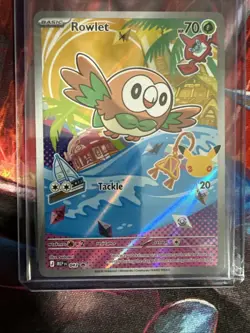 Pokemon 2026 First Partner Illustration Collection – Series 1 Promo Set (43-45) - Image 3