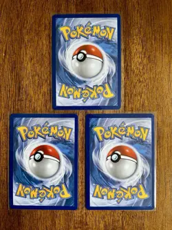 Rowlet, Litten & Popplio First Partner Illustration Collection Promo Set Pokemon - Image 5