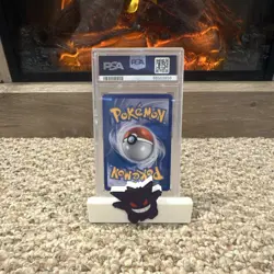 Pokemon TCG 2010 Entei & Raikou Legend Ultra Rare Unleashed PSA 90/95 English - Image 2