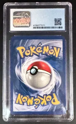 SABRINA'S SLOWPOKE 95/132 CGC 9.5 Gym Heroes 2000 1st Edition Pokemon Card - Image 2
