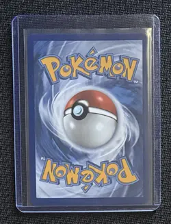 Pokemon Mega Evolution Bulbasaur Illustration Rare 133/132 - Image 2