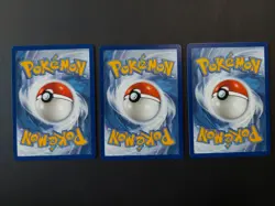 Pokemon First Partner Illustration Sinnoh Starter Set Turtwig Chimchar Piplup LP - Image 2
