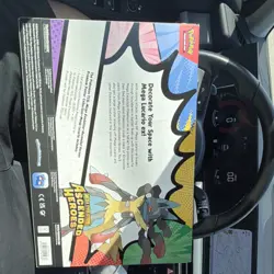Pokemon TCG Mega Evolution Ascended Heroes Premium Poster Box Mega Lucario - Image 2