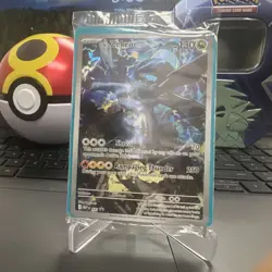 Pokemon N's Zekrom 031 Ascended Heroes Promo Black Star SEALED 2026 - Image 1