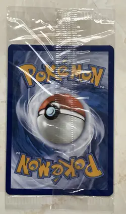 Pokemon Seven Eleven Promo Lapras 711 7-11 7/11 Exclusive Sealed - Image 2
