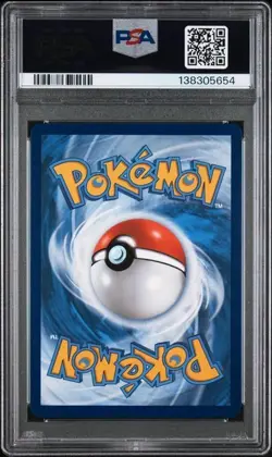 PSA 10 Mega Gengar ex 056/094 Double Rare Phantasmal Flames 2025 Pokemon - Image 2