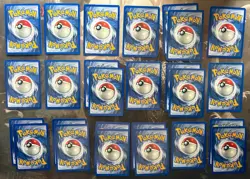 POKEMON 1c Auction! Collection 1990s - Lot #8 of 8 "Neo Discovery" - DUTY FREE! - Image 2