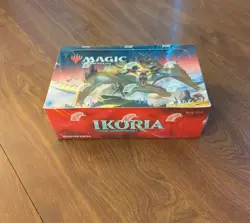 Magic: The Gathering TCG - Ikoria: Lair of Behemoths Draft Booster Box - 36 Pack 630509900497 - Image 1