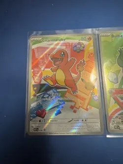 Pokemon TCG: First Partner Illustration Collection - Kanto Set - 037, 038, 039 - Image 2