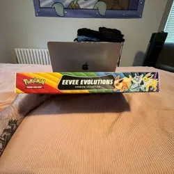 Pokemon TCG 2021 Eevee Evolutions Premium Collection Box New Factory Sealed - Image 3