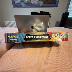 Pokemon TCG 2021 Eevee Evolutions Premium Collection Box New Factory Sealed - Image 4