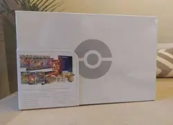 Pokemon Sword and Shield Charizard Ultra Premium Collection UPC🔥✅ NEW & sealed - Image 1