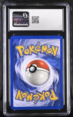 Gyarados Holo 7/130 CGC 10 Gem Mint – Pokemon Base Set 2 (2000) – Vintage WOTC - Image 2