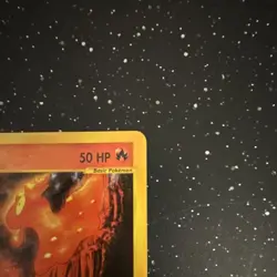 Slugma 98/144 Skyridge Common Reverse Holo 50 HP Pokemon TCG English - Image 3