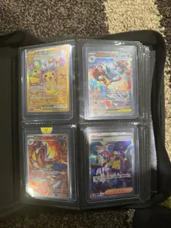 Pokemon collection lot. Full of mixed eras - Image 1
