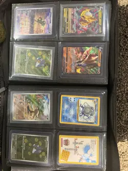 Pokemon collection lot. Full of mixed eras - Image 2