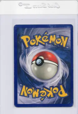 Growlithe 1999 Pokemon Base Set Shadowless No. 28/102 Uncommon Lightly Played - Image 4