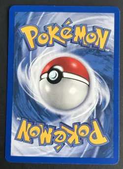 Pokemon TCG Pichu 35/53 Wotc Promo Reverse Holo Promo Black Star NM SWIRL - Image 2